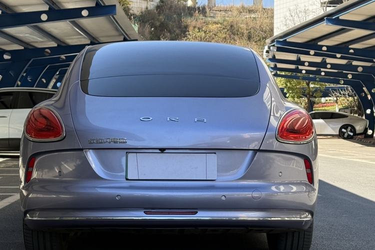 Used ORA Lightning Cat 2022 555 km Luxury Edition