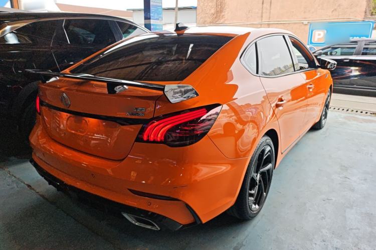 Used MG 6 2021 Pro 1.5T Automatic Trophy Smart Drive Flagship Edition