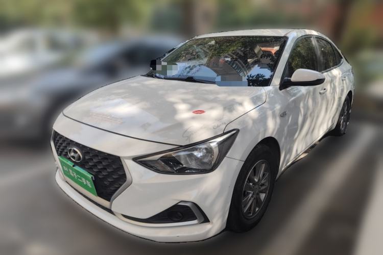 Used Hyundai Celesta 2018 1.6L Automatic GL Enjoyment Version China V Standard