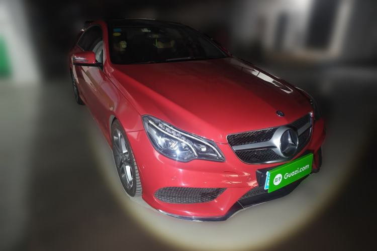 Used Mercedes-Benz E-Class 2014 E 260 Coupe
