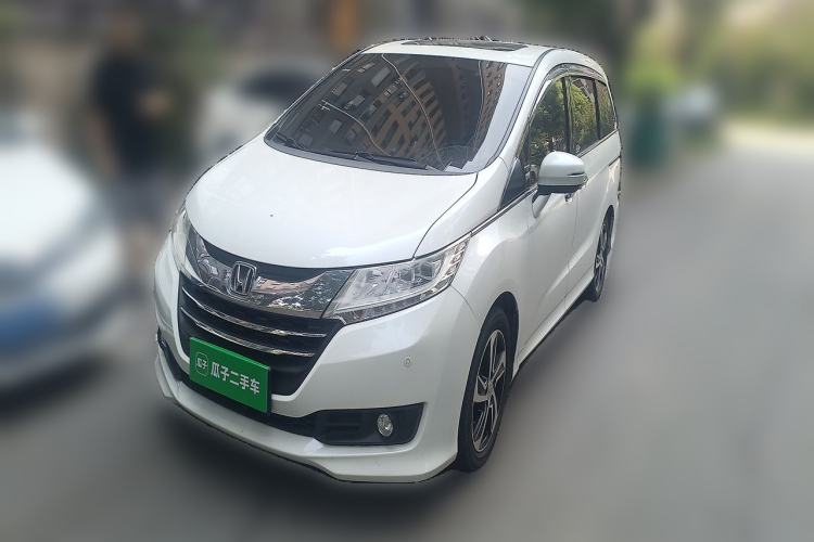 Used Honda Odyssey 2017 2.4L Smart Edition
