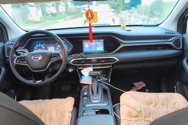 Used GAC Trumpchi GS4 2020 270T Automatic Elite Tech Edition