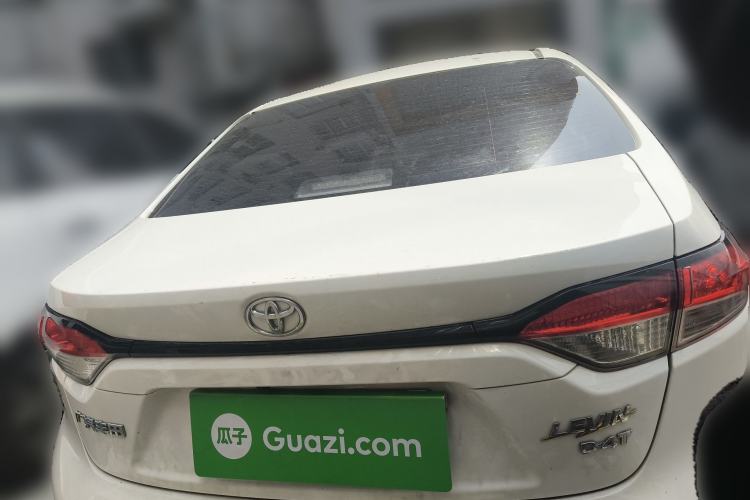 Used Toyota Levin 2022 185T CVT Luxury Edition