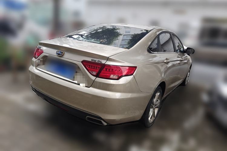 Used Geely Auto Emgrand GL 2017 1.3T DCT Luxury Model