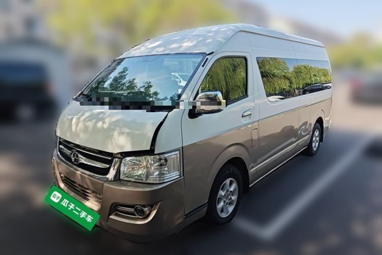 Used Joylong A4 2018 2.0T Standard Version