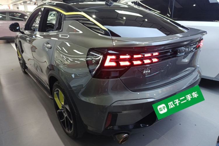 Used Lynk & Co 05 2022 2.0T Two-Wheel Drive Shine Halo
