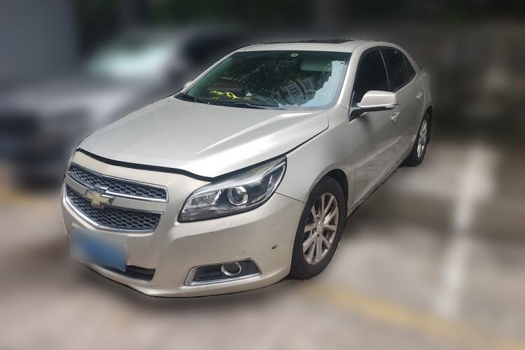 Used Chevrolet Malibu 2014 2.0L Automatic Luxury Edition