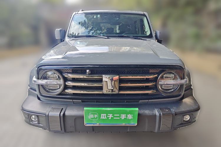 Used Tank 300 2021 City Edition 2.0T Essential Model
