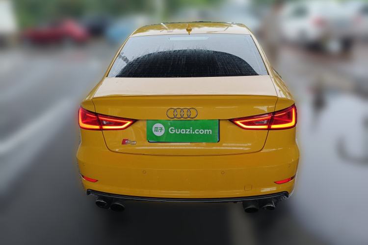 Used Audi S3 2015 S3 2.0T Limousine