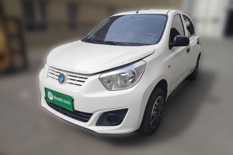 Used Dongfeng Junfeng ER30 2018 Base Model