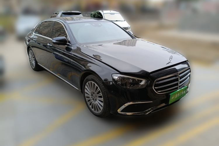 Used Mercedes-Benz E-Class 2021 E 300 L Premium Edition