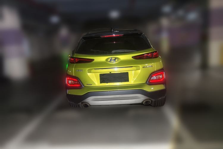 Used Hyundai ENCINO 2018 1.6T Dual-Clutch ZhiPao Edition China V Standard
