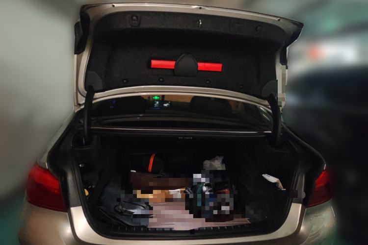 Used BMW 5 Series 2018 530Li Leading Edition Luxury Package
