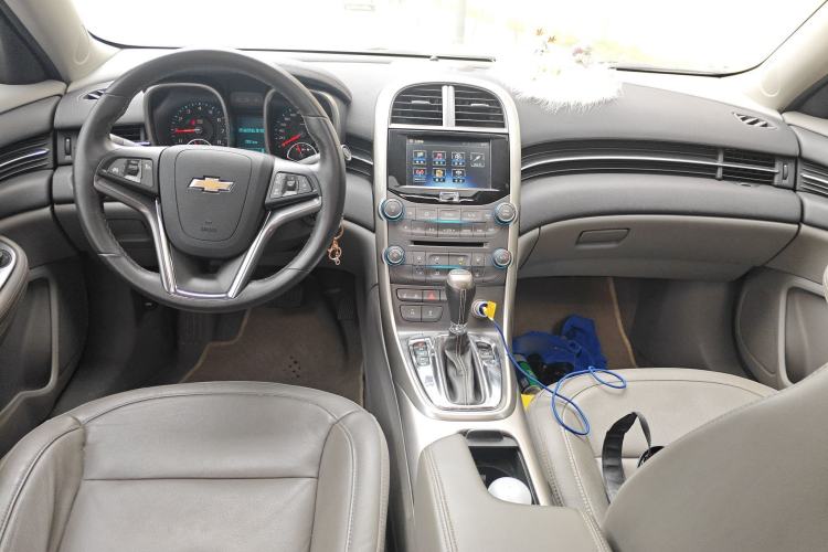 Used Chevrolet Malibu 2014 2.0L Automatic Luxury Edition