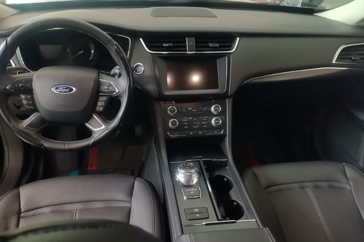 Used Ford Taurus 2017 EcoBoost 180 Luxury Model