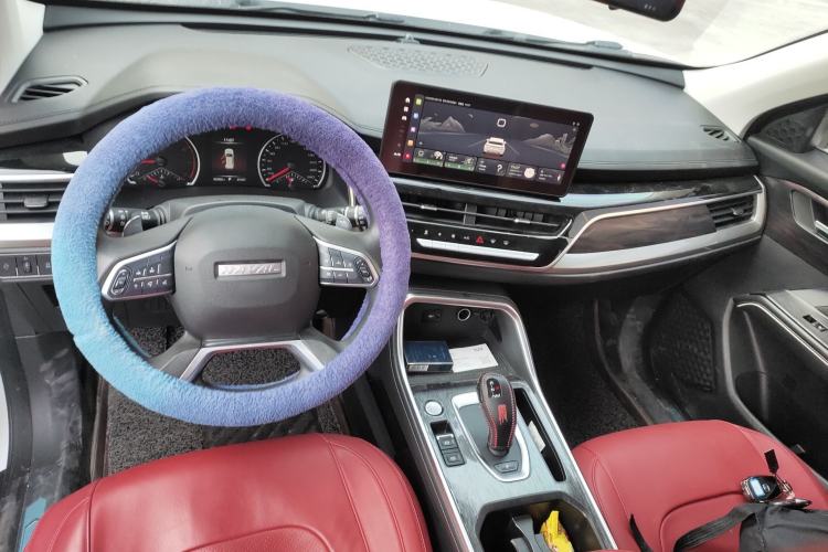 Used Haval H6 2021 National Trend Edition 1.5T Automatic Urban Version