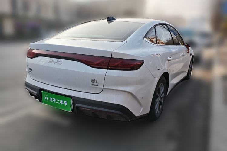 Used BYD Qin L 2025 DM-i Smart Drive 80KM Leading Model