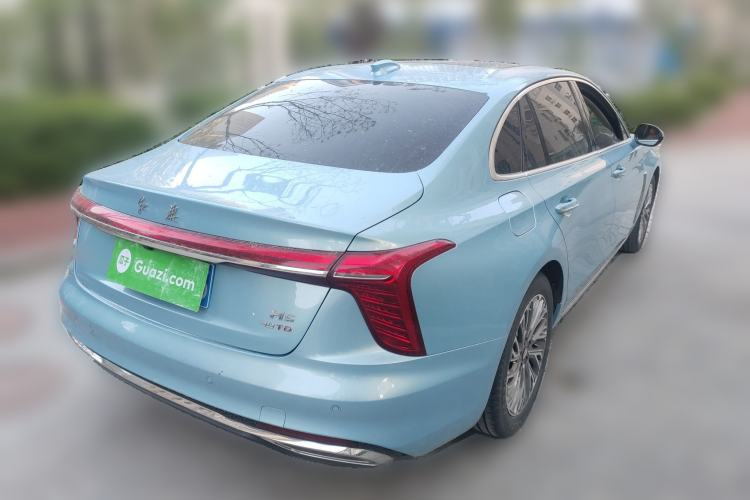 Used Hongqi H5 2023 2.0T Automatic Smart Connect Flagship Edition