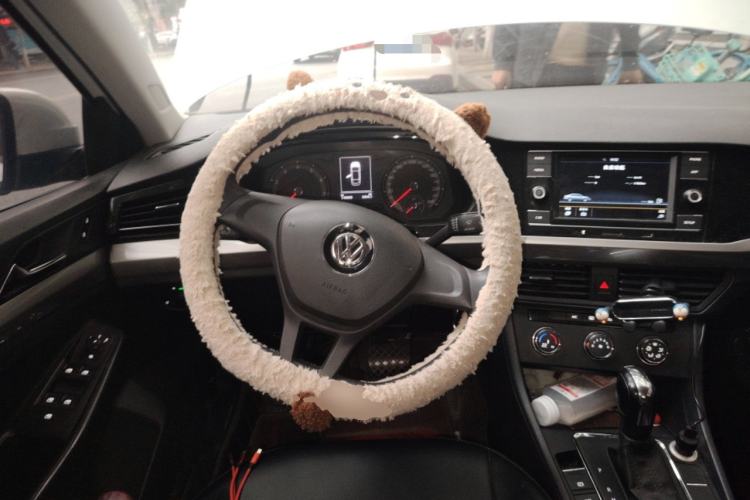 Used Volkswagen Bora 2020 1.5L Automatic Fashion Edition
