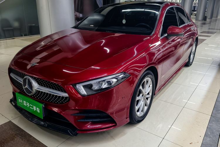 Used Mercedes-Benz A-Class 2019 Restyled A 200 L Sport Sedan