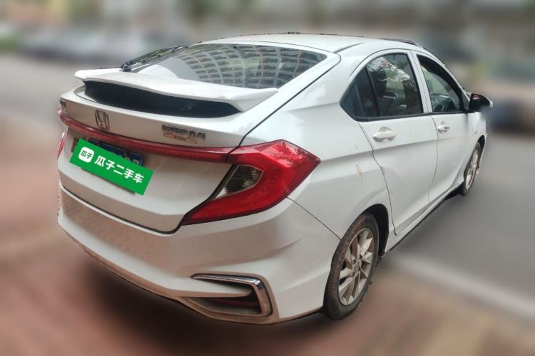 Used Honda Gienia 2017 1.5L Manual Classic Edition
