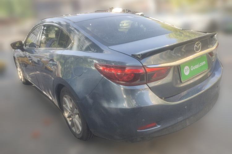 Used Mazda Atenza 2018 2.0L Blue Sky Luxury Edition China V Standard