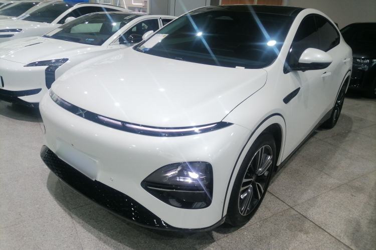 Used XPeng G6 2023 580 Long-Range Pro