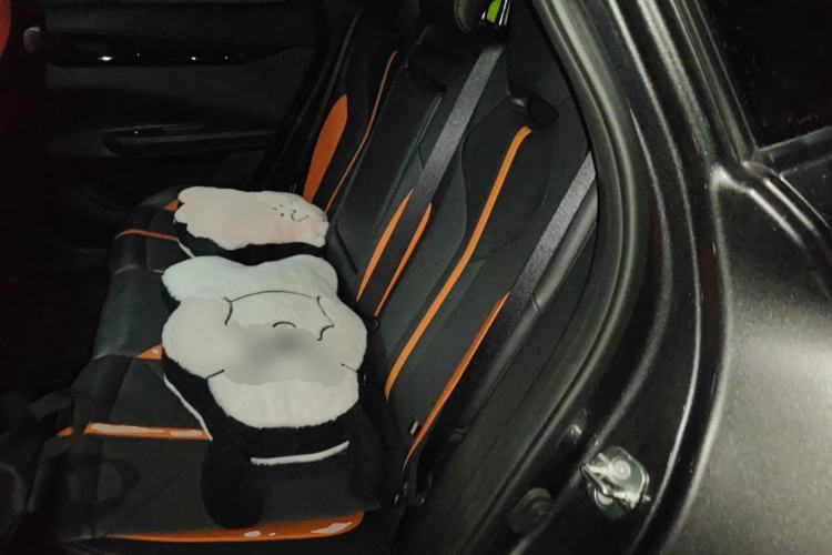 Used CHANGAN UNI-V 2024 1.5T Prestige Sport Edition Left Rear Seat