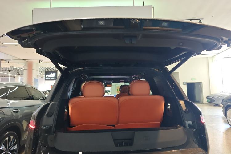 Used Lynk & Co 900 2025 1.5T Ultra Trunk