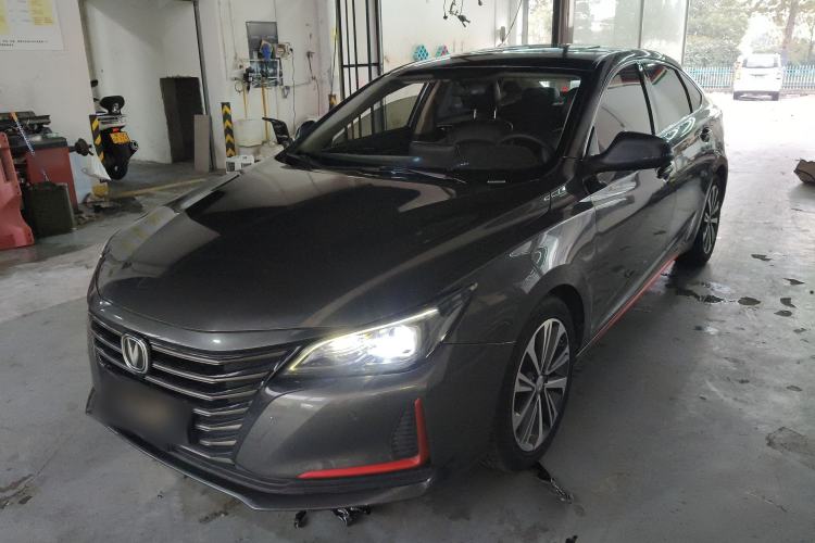 Used CHANGAN Ruicheng CC 2021 Blue Whale Edition 1.5T DCT Luxury Model