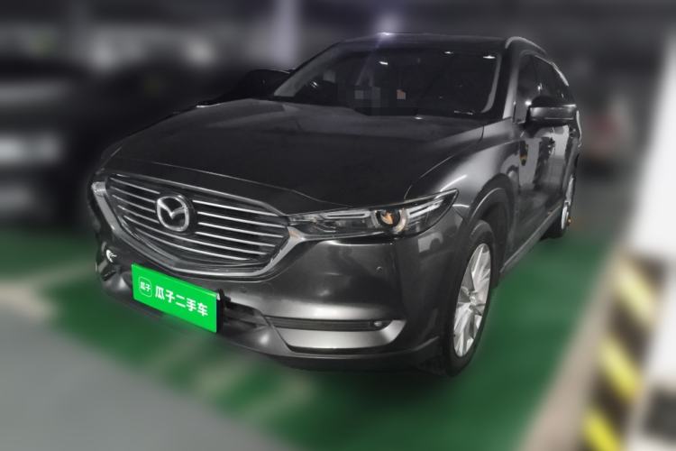 Used Mazda CX-8 2019 2.5L Two-Wheel Drive Prestige Version