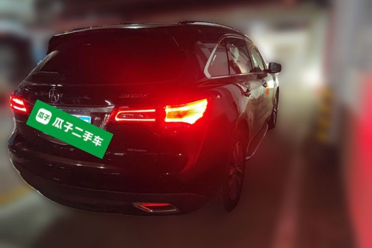 Used Acura MDX 2014 3.5L Elite Edition
