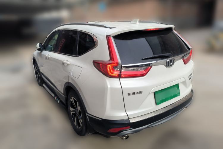 Used Honda CR-V 2017 240TURBO CVT Front-Wheel Drive Fashion Edition
