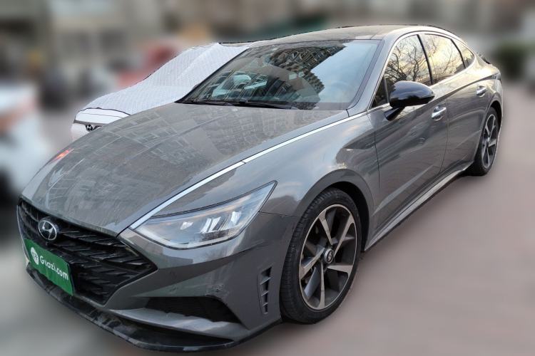 Used Hyundai Sonata 2020 380TGDi Automatic TOP Flagship Edition