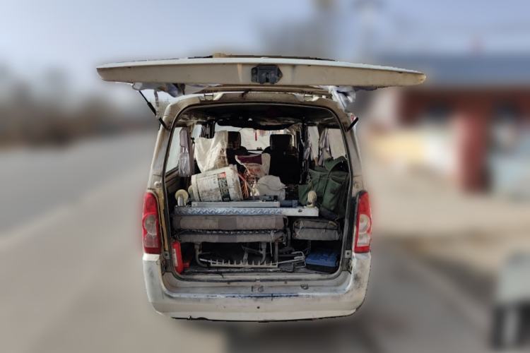 Used Wuling Rongguang 2011 1.2L Base Version
