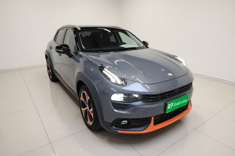 Used Lynk & Co 02 2019 High-Energy Edition 2.0T Automatic Two-Wheel Drive Shine Pro Edition China VI Standard
