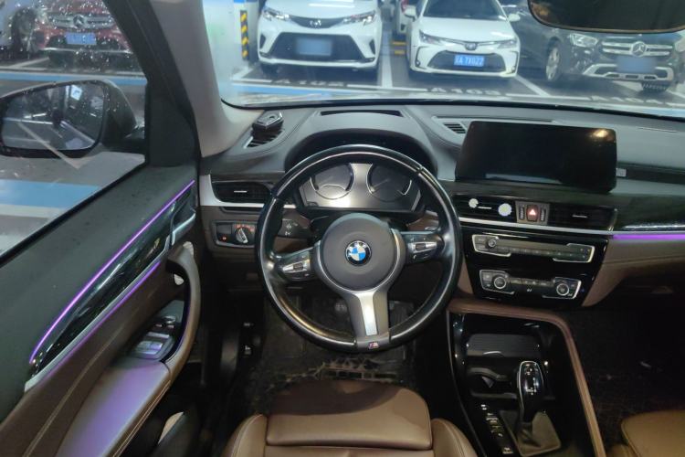 Used BMW X1 2021 xDrive25Li Luxury Model
