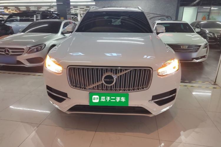 Used Volvo XC90 2018 T6 Zhiyi Edition 7-Seater
