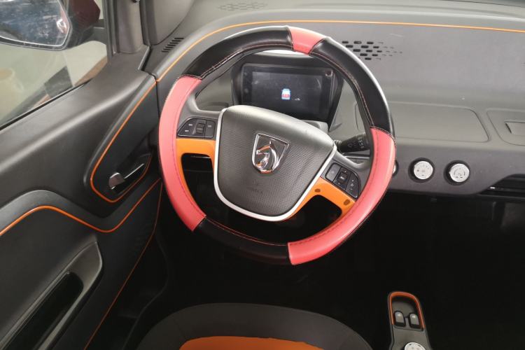Used Baojun E100 2020 305KM Smart Drive Version Steering Wheel