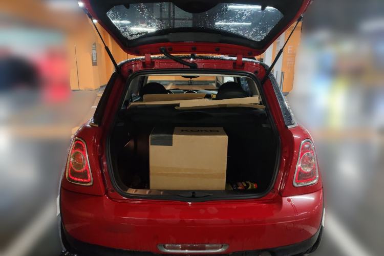 Used MINI 2012 1.6L COOPER Baker Street