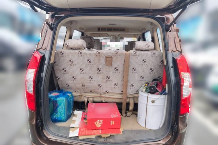 Used Wuling Hongguang 2015 1.5L S Basic Version China V Standard