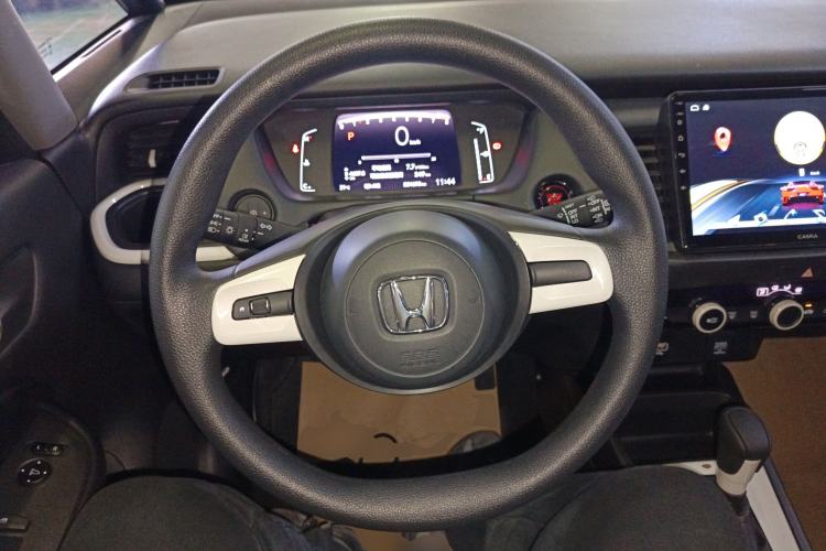 Used Honda Fit 2021 1.5L CVT Trend Edition
