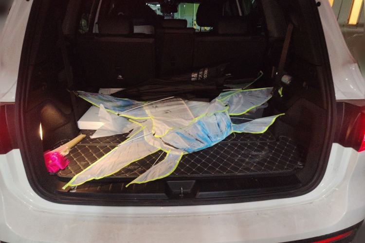 Used Mercedes-Benz GLB 2024 GLB 220 Fashion Model