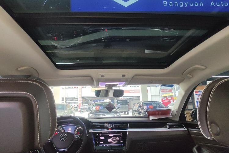 Used Volkswagen Phideon 2021 380TSI Prestige Edition
