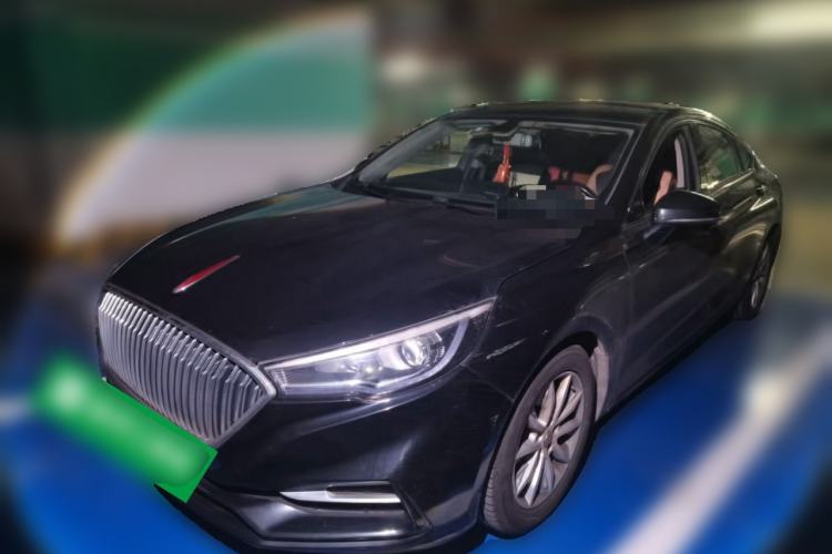 Used Hongqi H5 2019 30TD Dynamic Edition