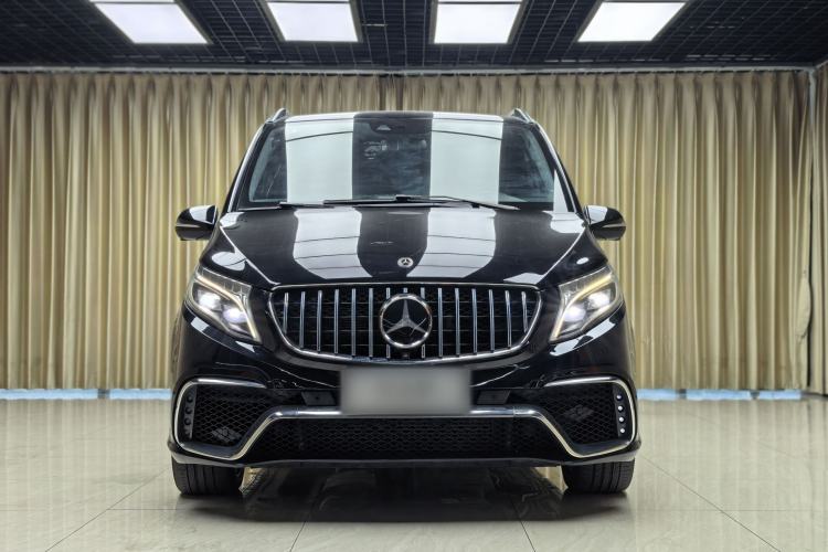 Used Mercedes-Benz V-Class 2018 V 260 L Prestige Extended Version China VI
