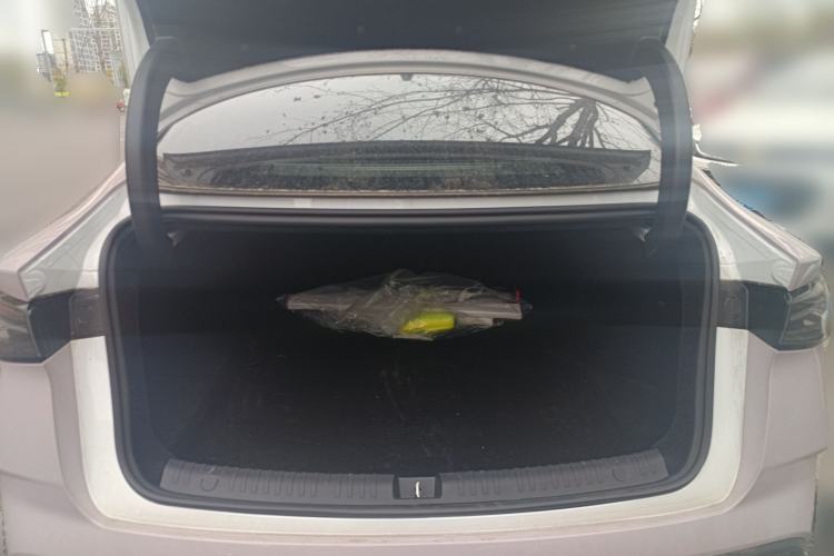 Used BYD Seal 06 New Energy 2025 DM-i Smart Drive 80KM Luxury Model