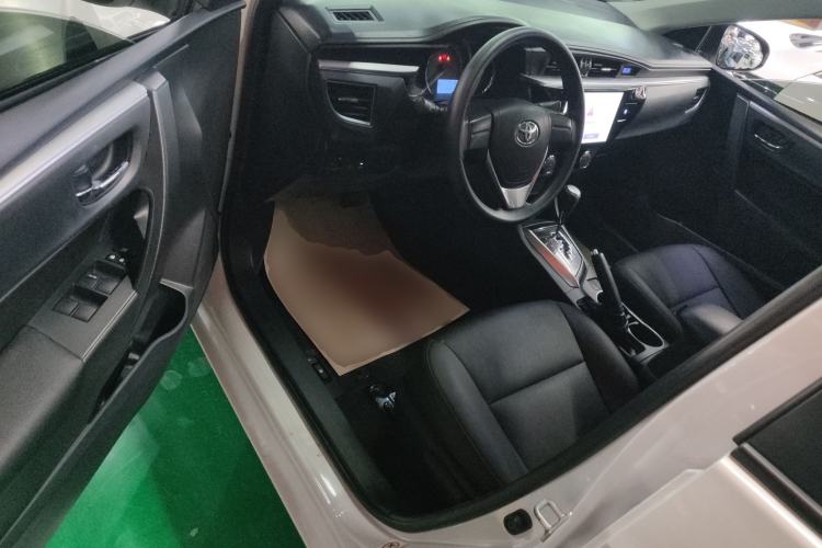 Used Toyota Levin 2016 1.6G CVT Elite Edition
