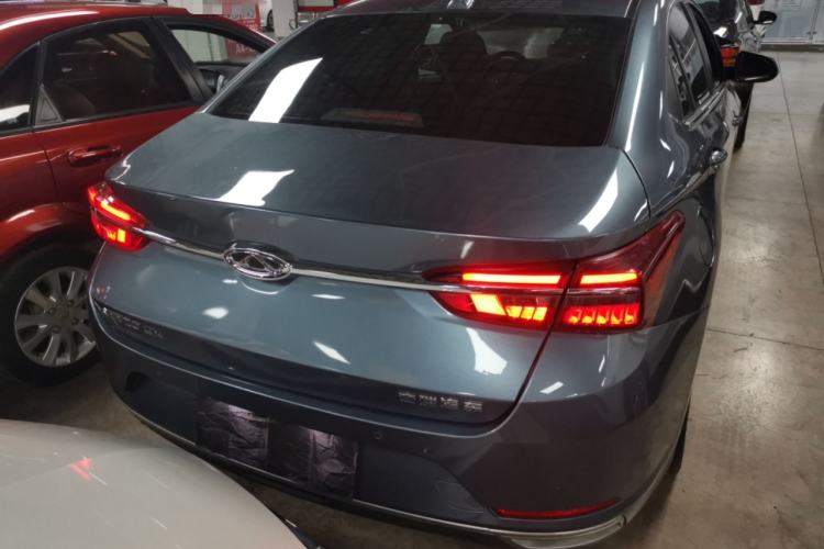 Used Chery Arrizo GX 2019 1.5T Manual New Color Version China V Standard