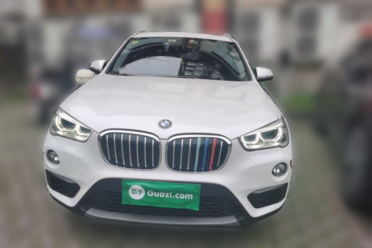 Used BMW X1 2019 sDrive20Li Leading Model